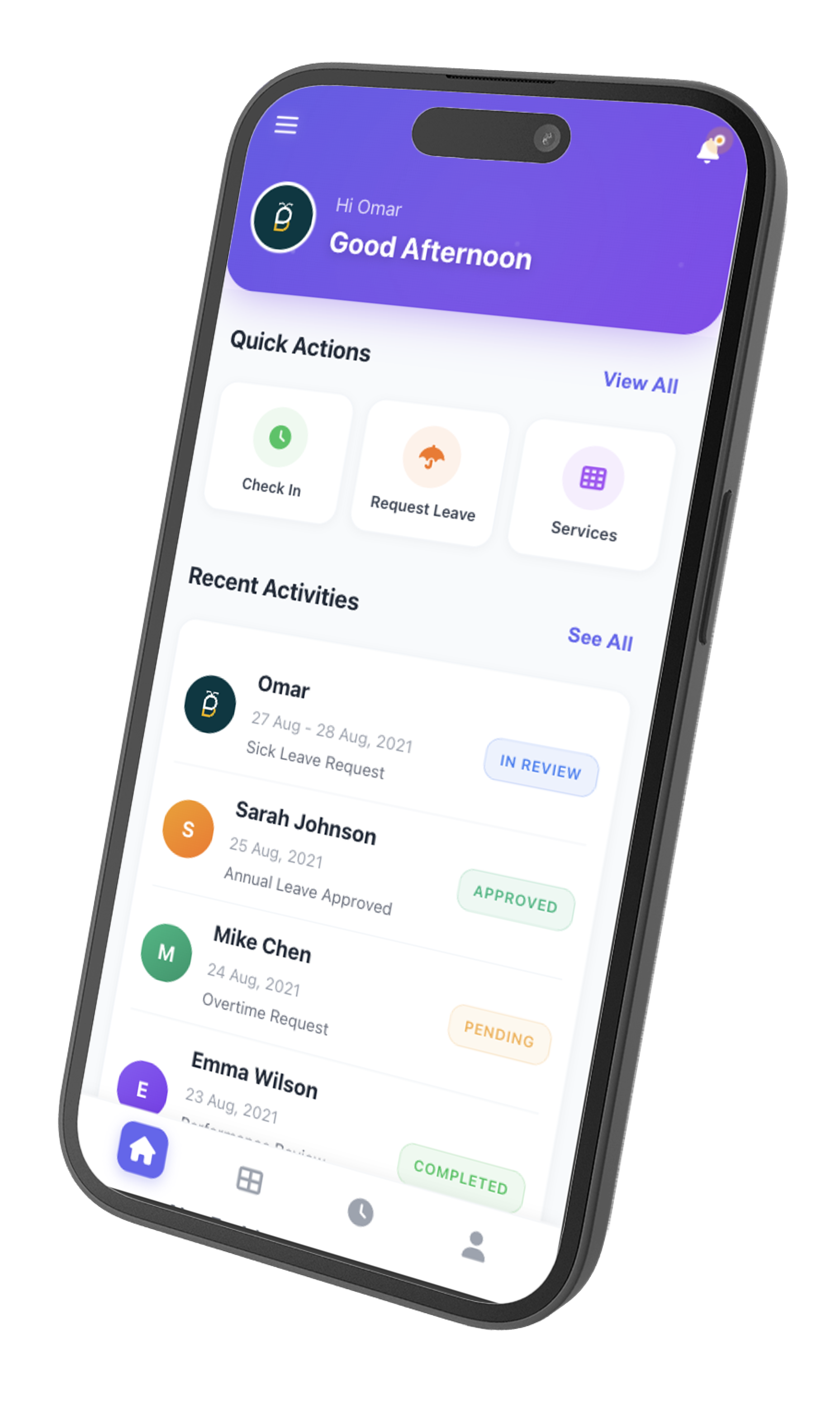 BeeHR AI Platform